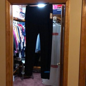 NWT black dress pants